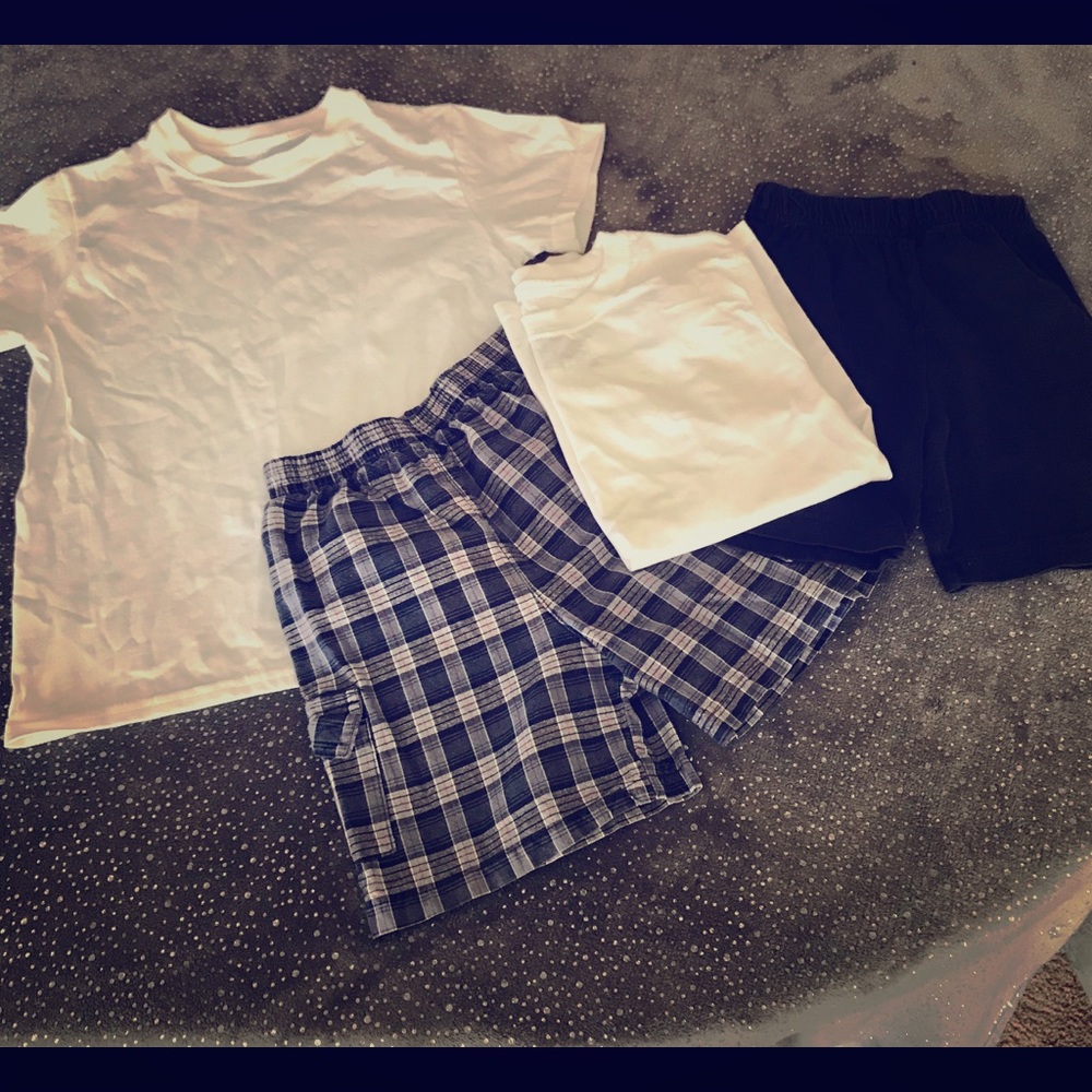 Summer 2020 Boy Kid Bundle